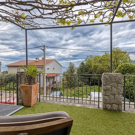 Kostabela - Sea View Apartment Rijeka Ngoại thất bức ảnh