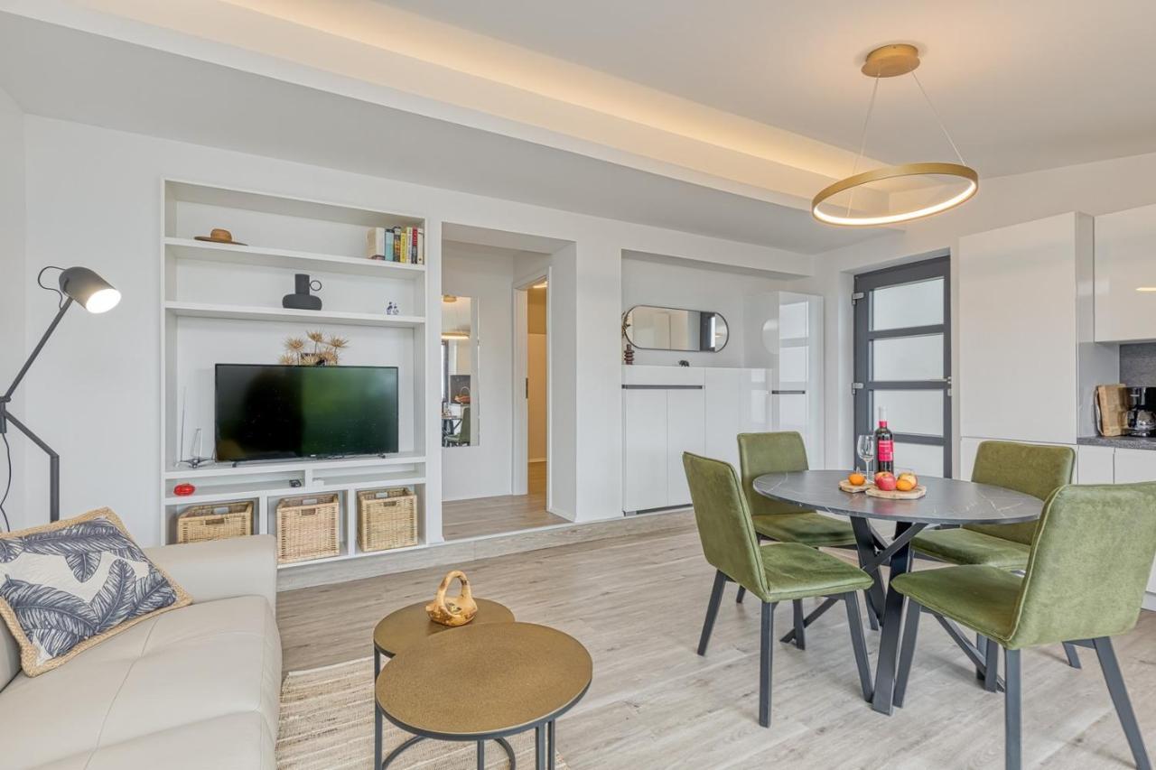 Kostabela - Sea View Apartment Rijeka Ngoại thất bức ảnh