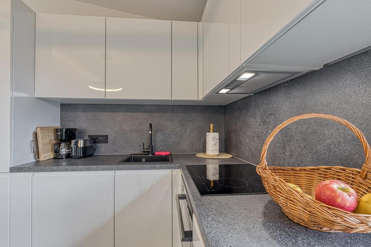 Kostabela - Sea View Apartment Rijeka Ngoại thất bức ảnh