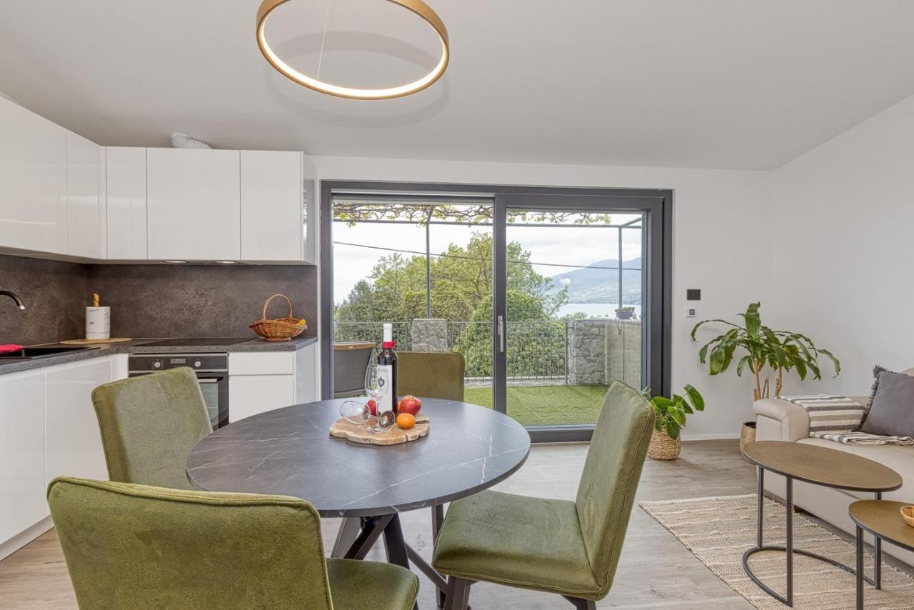 Kostabela - Sea View Apartment Rijeka Ngoại thất bức ảnh
