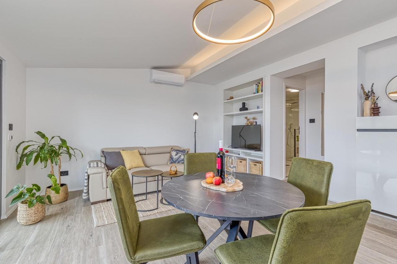 Kostabela - Sea View Apartment Rijeka Ngoại thất bức ảnh