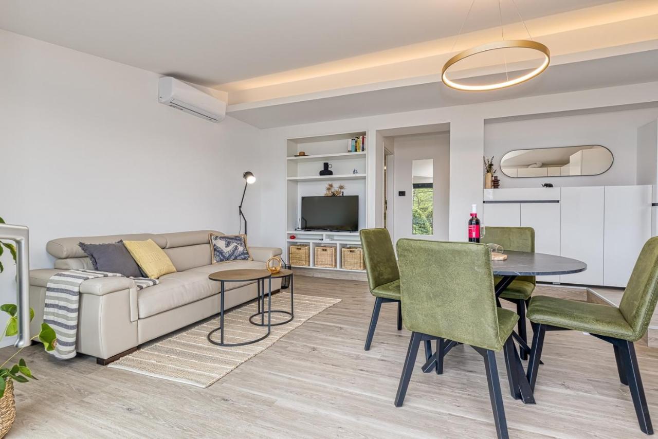 Kostabela - Sea View Apartment Rijeka Ngoại thất bức ảnh