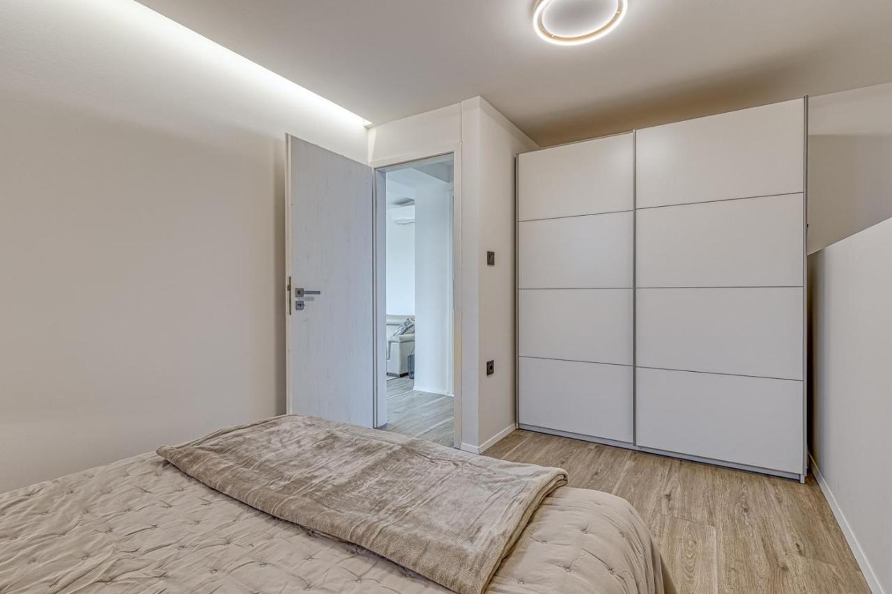 Kostabela - Sea View Apartment Rijeka Ngoại thất bức ảnh