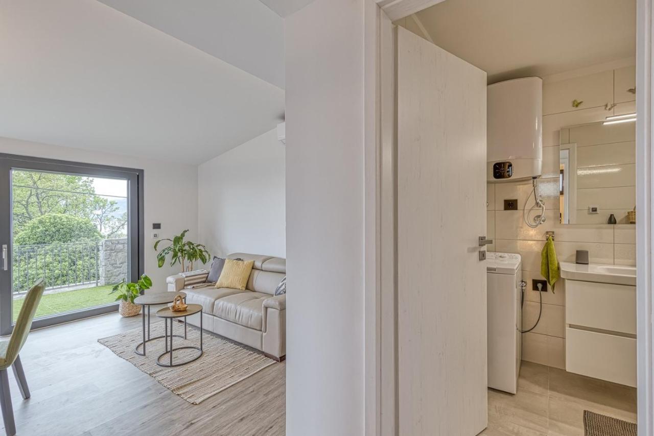 Kostabela - Sea View Apartment Rijeka Ngoại thất bức ảnh