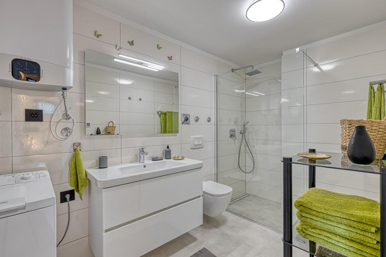 Kostabela - Sea View Apartment Rijeka Ngoại thất bức ảnh