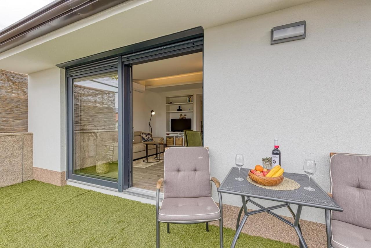 Kostabela - Sea View Apartment Rijeka Ngoại thất bức ảnh